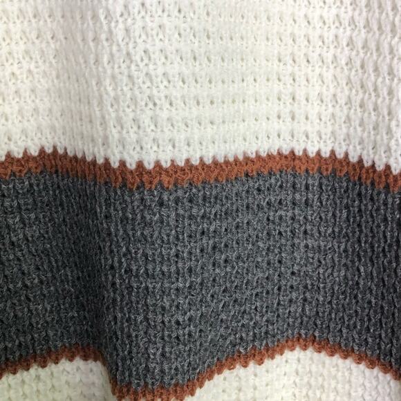 SO Stripe Knit Sweater - Picture 4 of 6